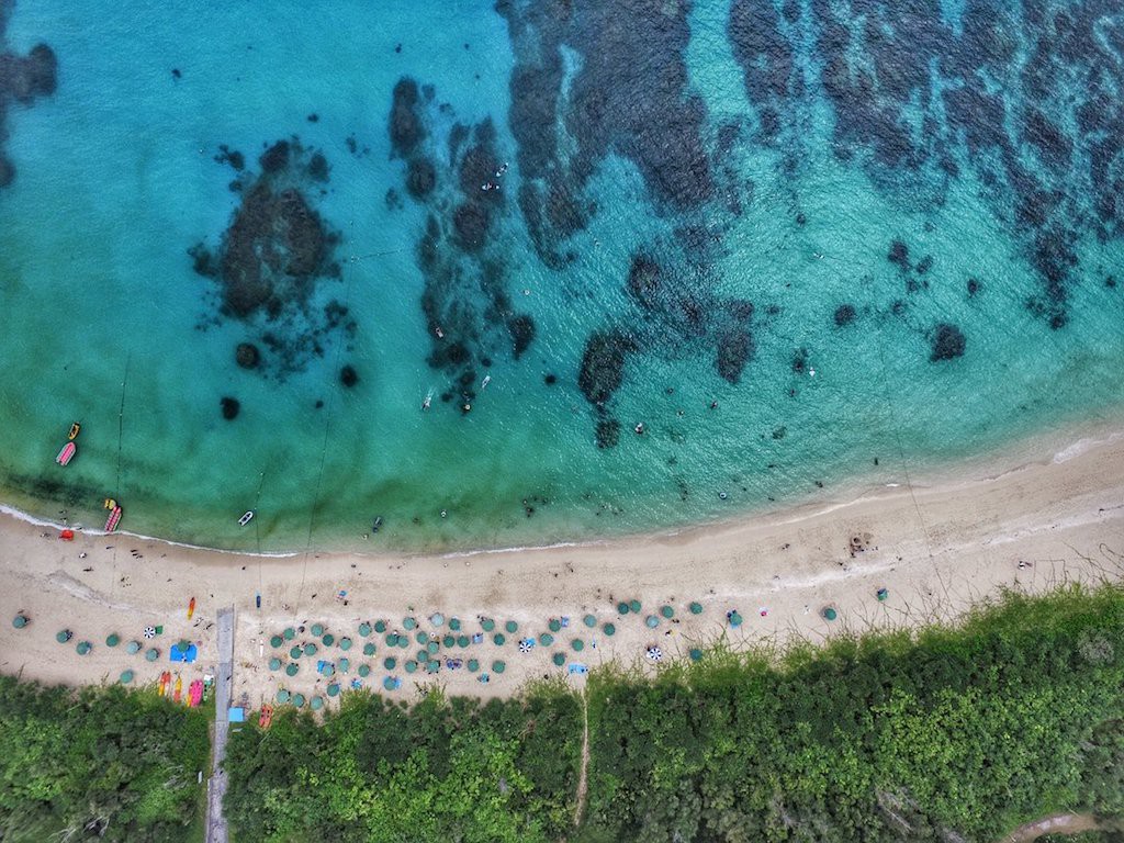 沖縄 モーターパラグライダー（楽しい飛び） 0